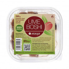 Umeboshi Natural 150g