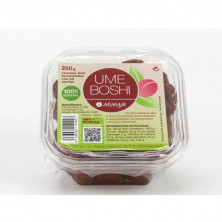 Umeboshi Natural 250g