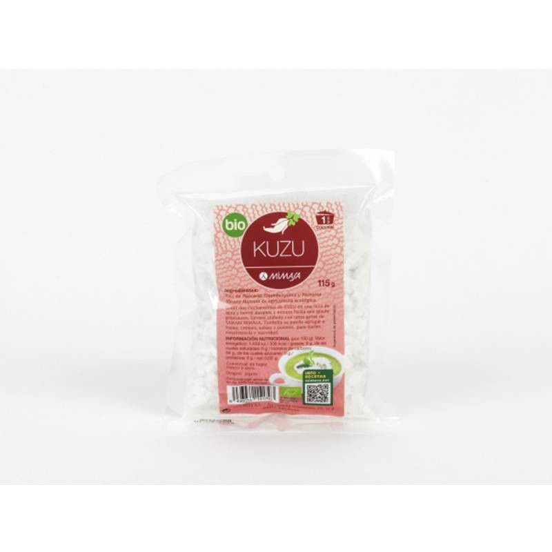 Kuzu Bolsa Bio 100g