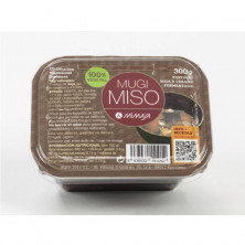 Mugi Miso No Pasteurizado 300g