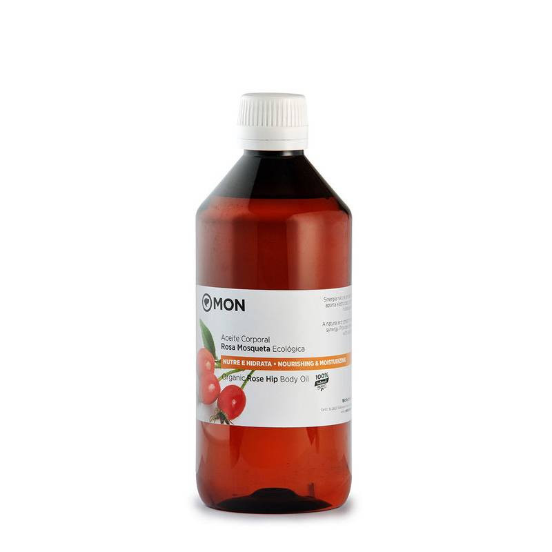 Rosa Mosqueta Aceite Corporal 500ml