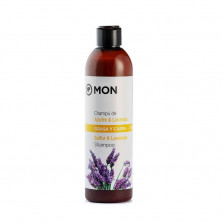 Champu Grasa Caspa Azufre 300ml