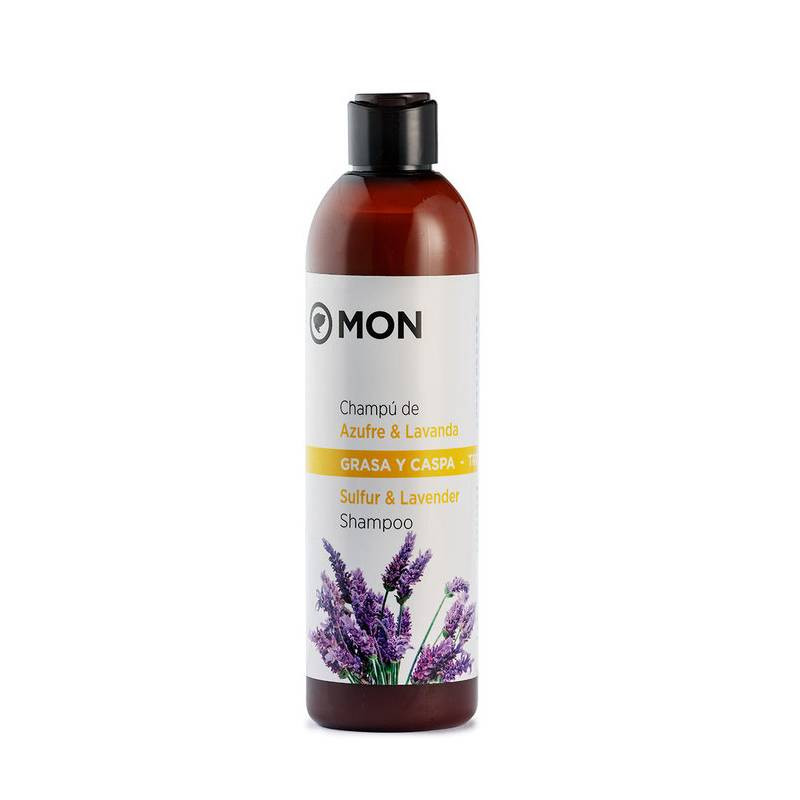 Champu Grasa Caspa Azufre 300ml