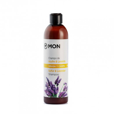 Champu Grasa Caspa Azufre 300ml Champu Grasa Caspa Azufre 300ml