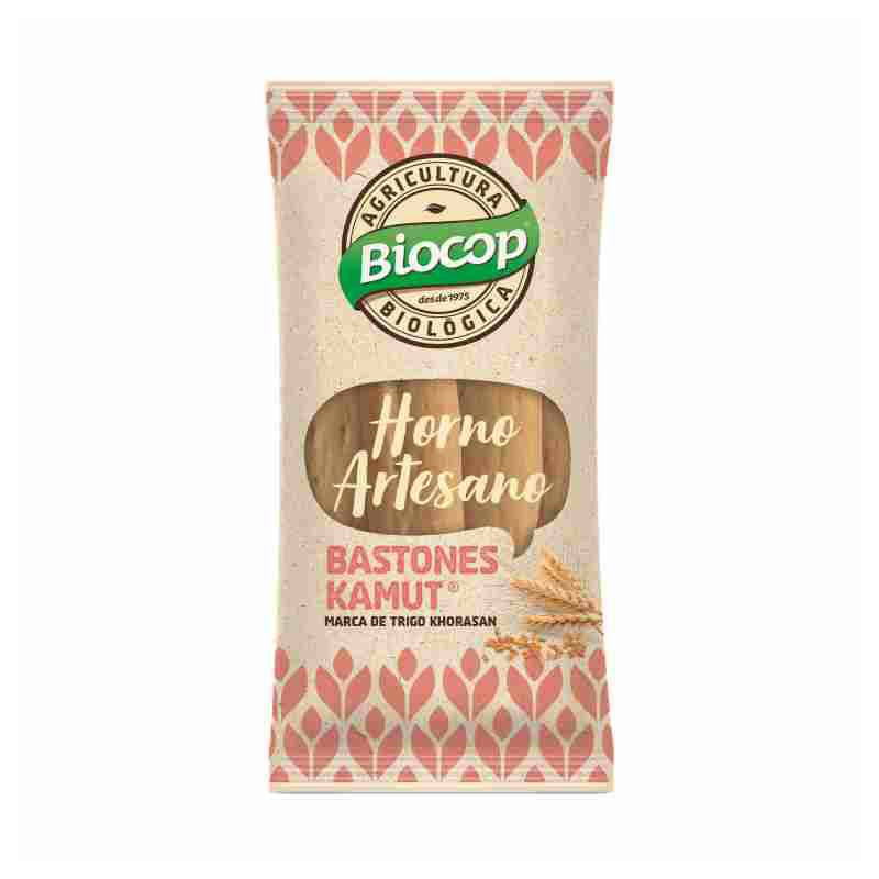 Bastones Kamut 50g - Biocop