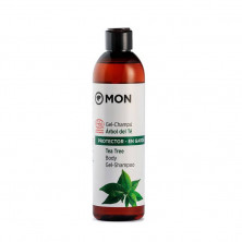 Gel Champu Arbol Del Te 300ml