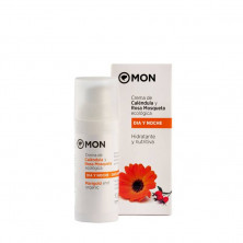 Crema Dia Y Noche (Rosa Mosqueta Y Calendula) 50ml