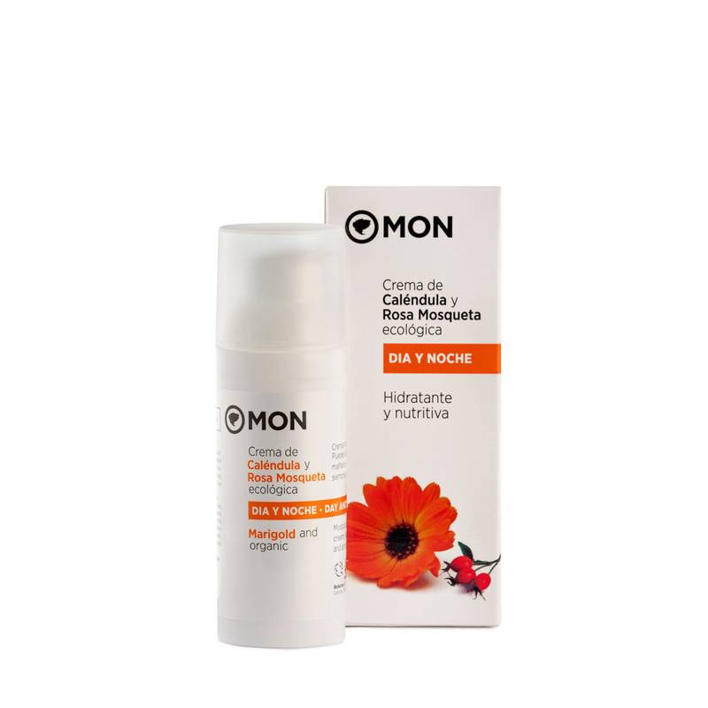 Crema Dia Y Noche (Rosa Mosqueta Y Calendula) 50ml