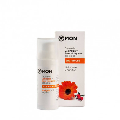 Crema Dia Y Noche (Rosa Mosqueta Y Calendula) 50ml Crema Dia Y Noche (Rosa Mosqueta Y Calendula) 50ml