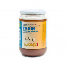 Tahin Monki Con Sal 650g