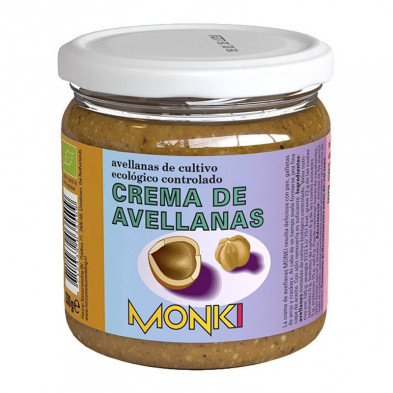 Crema Avellanas Bio 330g Crema Avellanas Bio 330g