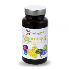 Oleomega3 80 % Dha 1g 30cap