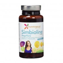 Simbioline Megaflora 60cap