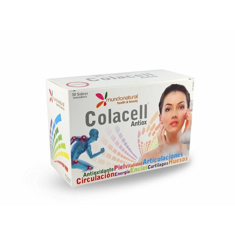 Colacell Antioxidante 30 Sobres