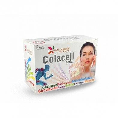 Colacell Antioxidante 30 Sobres Colacell Antioxidante 30 Sobres
