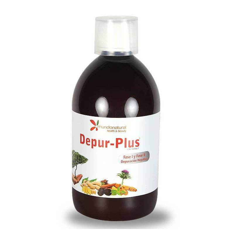 Depur Plus 500ml