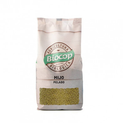 Mijo Pelado Bio 500g - Biocop Mijo Pelado Bio 500g - Biocop