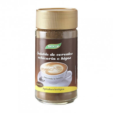 Cafe Cereales Higo Achicoria 100g - Biocop Cafe Cereales Higo Achicoria 100g - Biocop