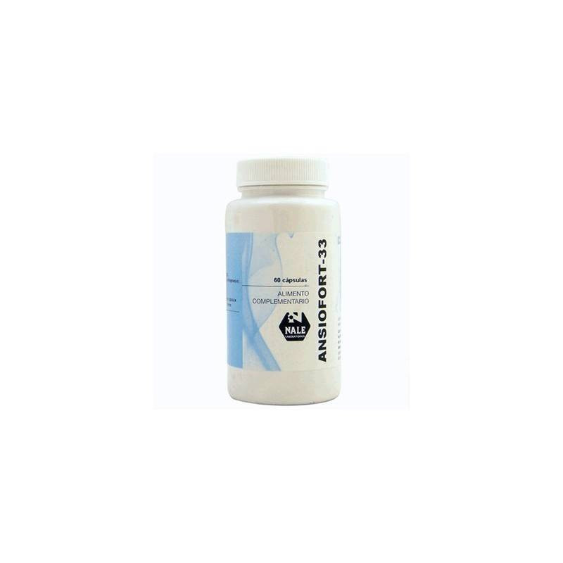 Ansiofort 33 60cap