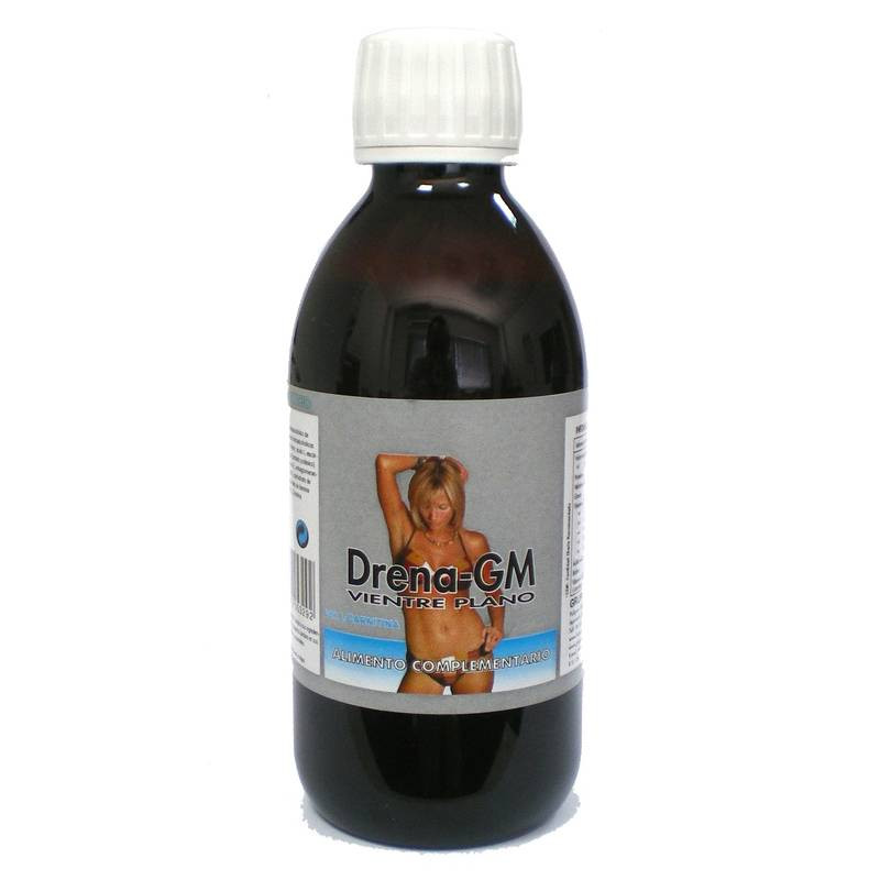 Drena Gm Vientre Plano 250ml