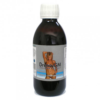 Drena Gm Vientre Plano 250ml Drena Gm Vientre Plano 250ml