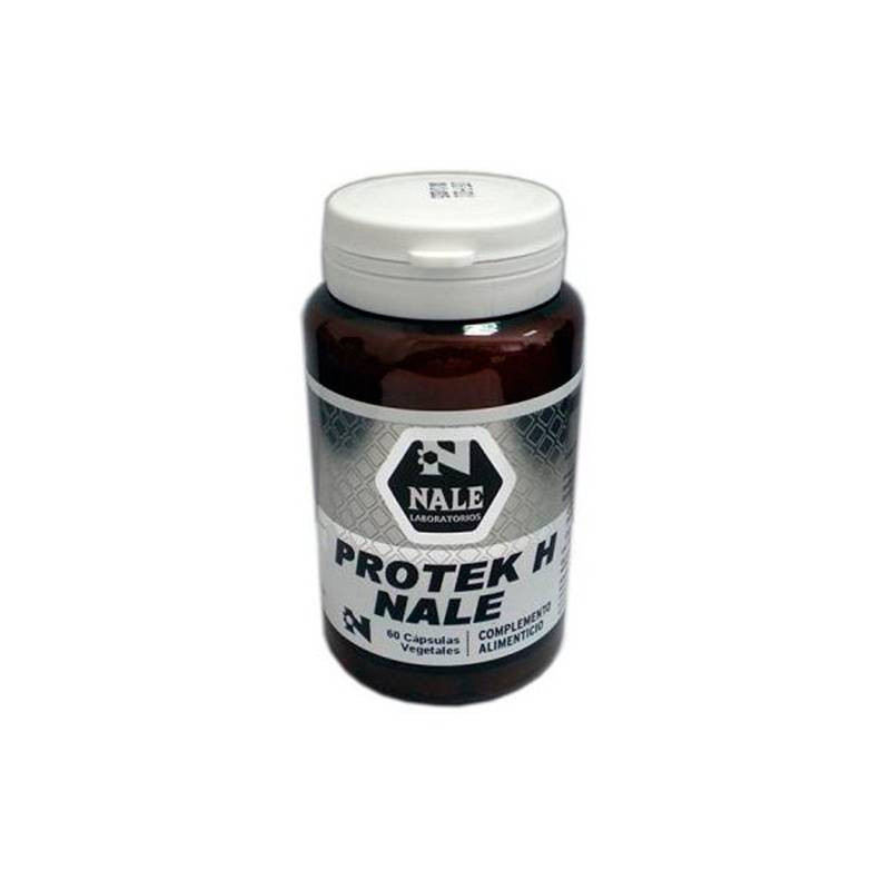 Protek H Hepaplus 500 60cap