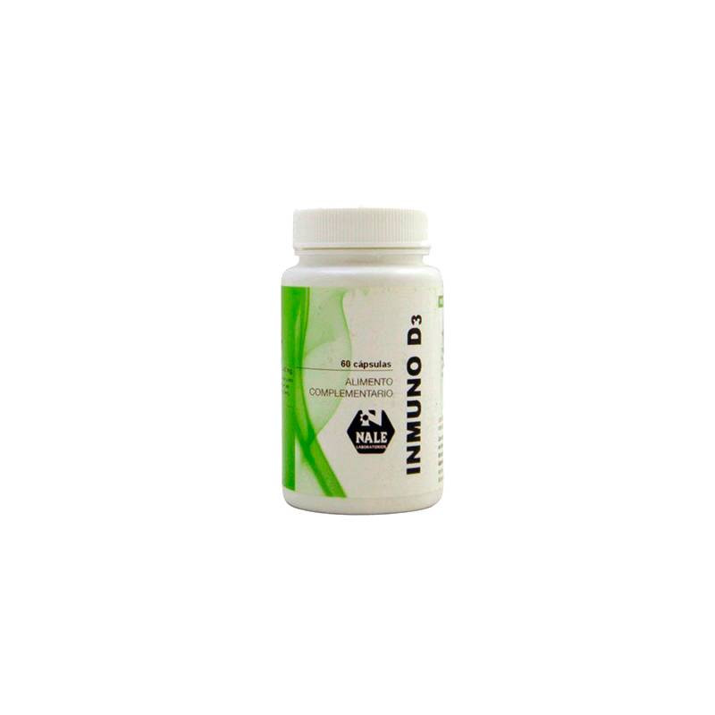 Inmuno D3 60cap