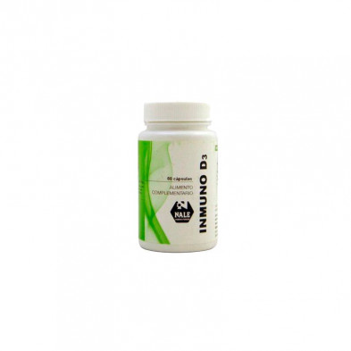 Inmuno D3 60cap Inmuno D3 60cap