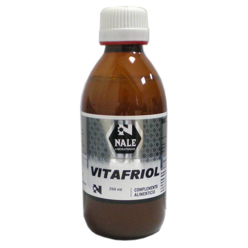 Vitafriol Jarabe (Inmuno Pn) 250ml