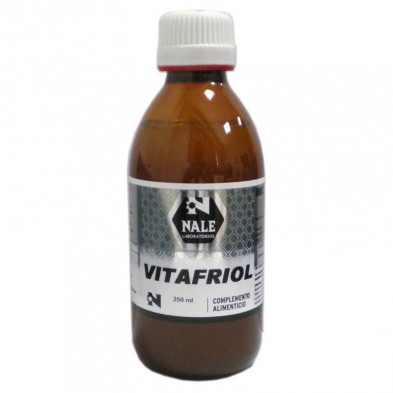 Vitafriol Jarabe (Inmuno Pn) 250ml Vitafriol Jarabe (Inmuno Pn) 250ml