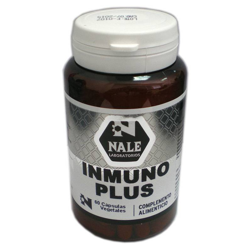 Inmuno Plus 60cap