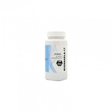 Migranela 17 550mg 60cap Migranela 17 550mg 60cap