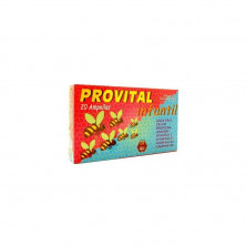 Provital Infantil 20amp