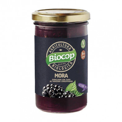 Compota Mora Bio 280g - Biocop Compota Mora Bio 280g - Biocop