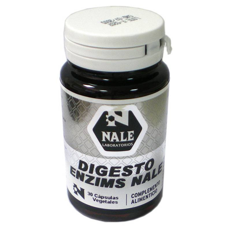 Digestoenzims 30cap