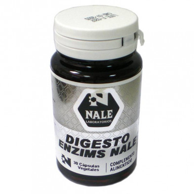 Digestoenzims 30cap Digestoenzims 30cap
