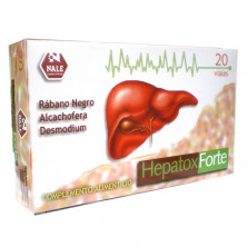 Hepatox Forte 20amp