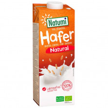 Bebida Avena Natural Bio 1l