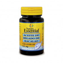 Aceite Higado Bacalao 410mg 50per