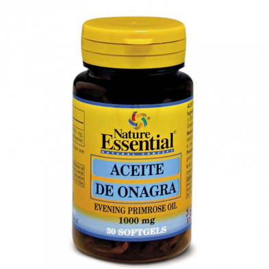 Aceite Onagra 1000mg 30per Aceite Onagra 1000mg 30per