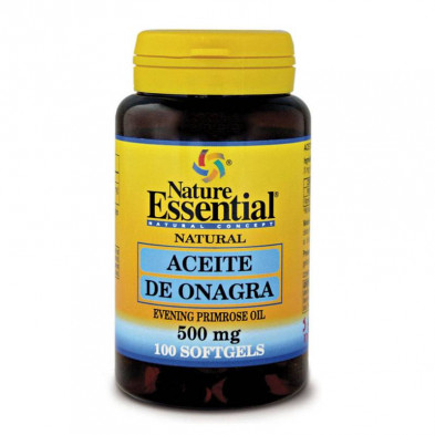 Aceite Onagra 510mg 100per Aceite Onagra 510mg 100per