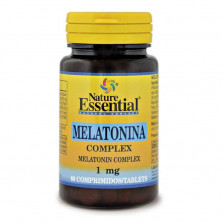 Melatonina 1mg 60comp
