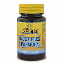 Vitamina B Complex Formula 500mg 30per