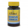 Vitamina B Complex Formula 500mg 30per