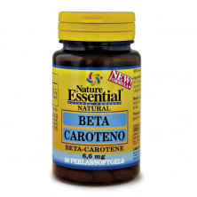 Beta Caroteno 10000u.I 50per
