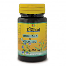 Borraja Onagra 500mg 50per