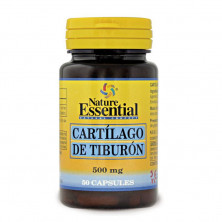 Cartilago Tiburon 500mg 50cap