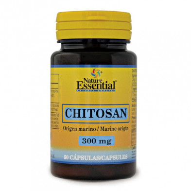 Chitosan 300mg 50cap Chitosan 300mg 50cap
