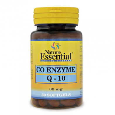Coenzima Q10 30mg 30per Coenzima Q10 30mg 30per