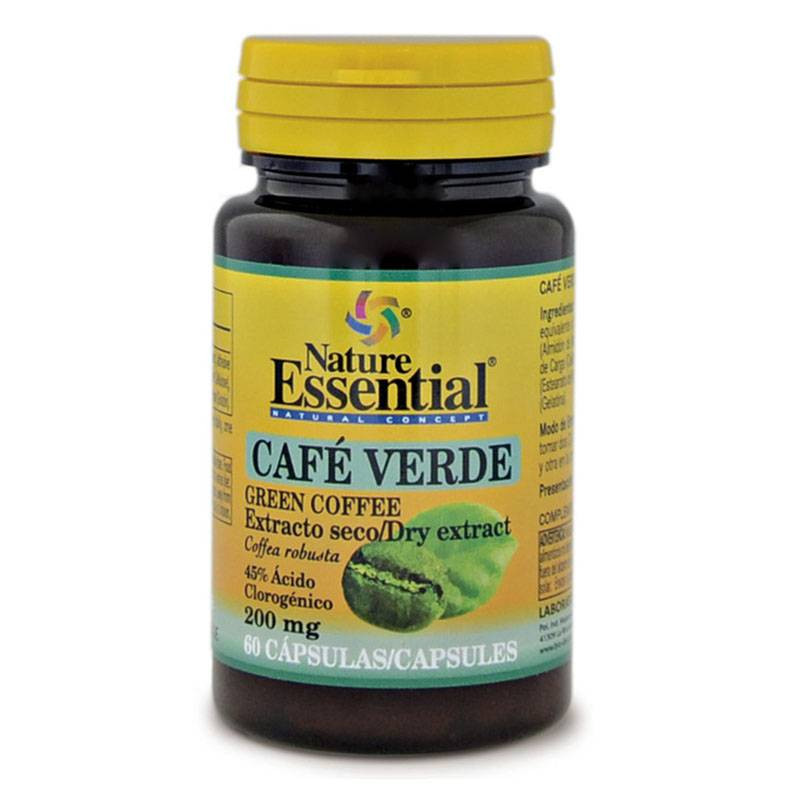 Cafe Verde 60cap